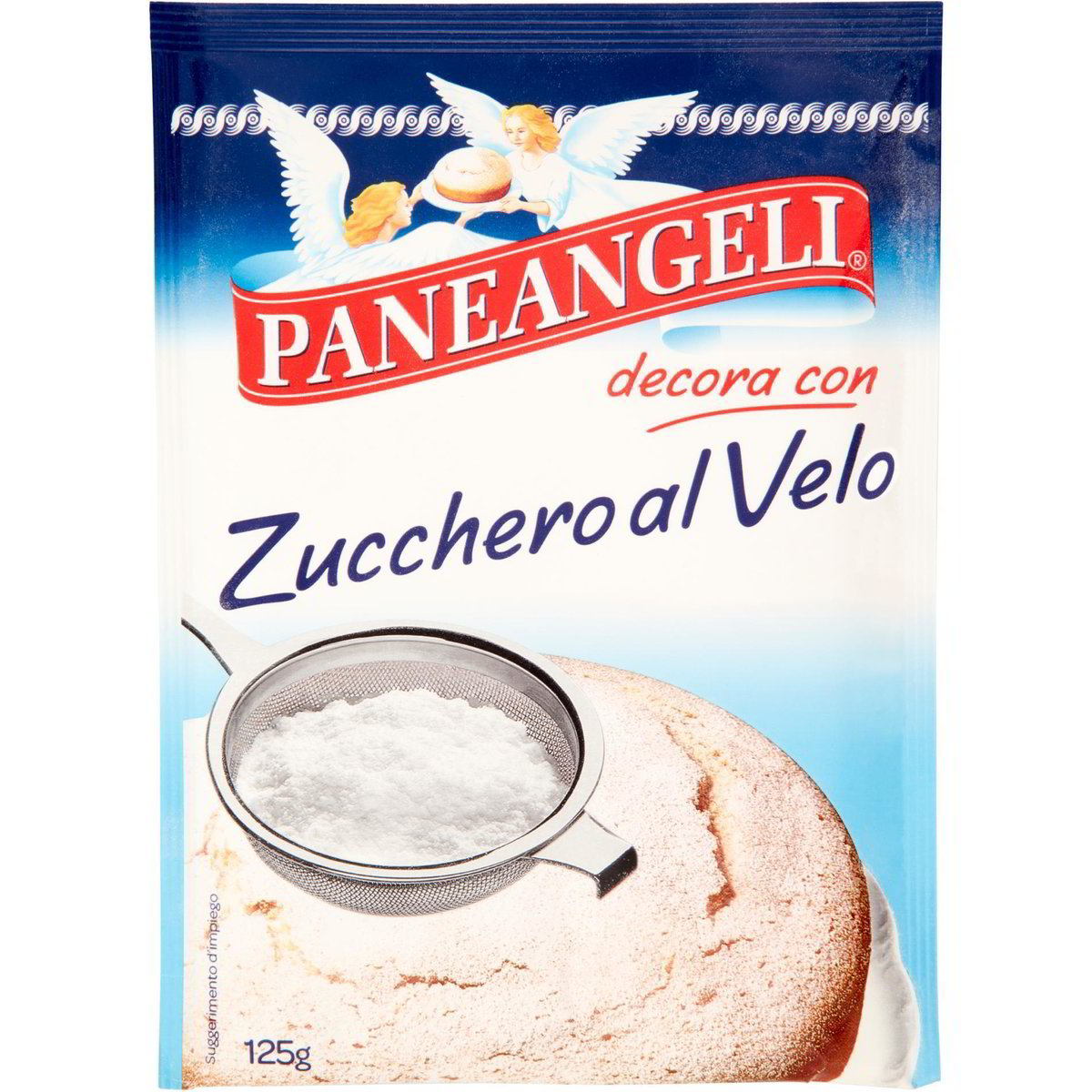 Zucchero velo PANEANGELI 125 G Coop Shop