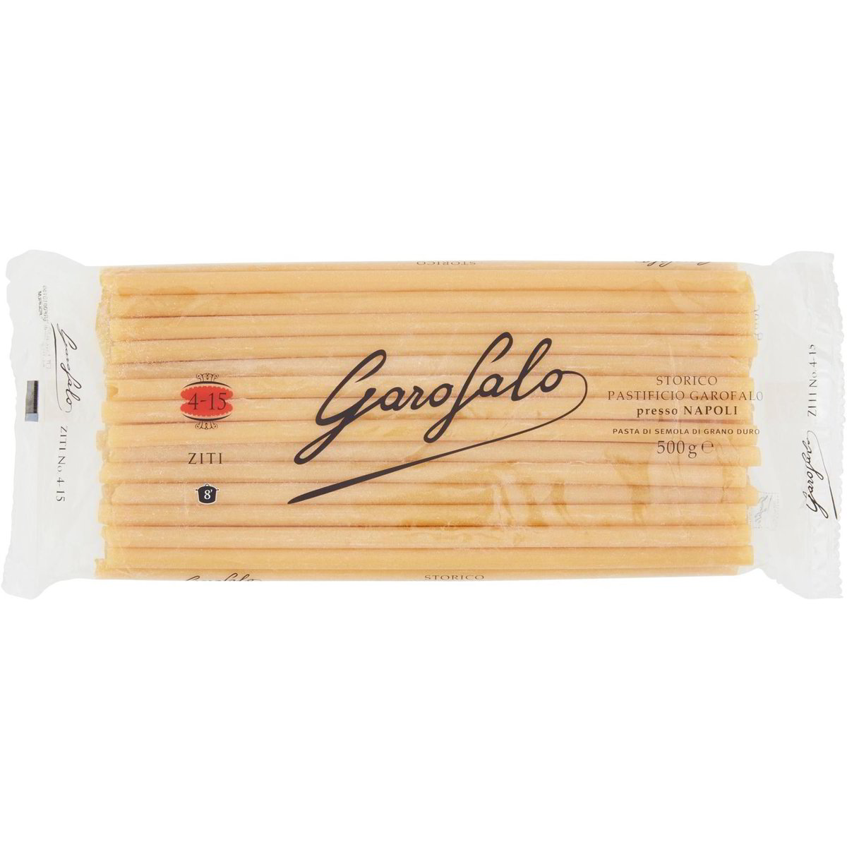 Pasta ziti lunghi GAROFALO 500 G Coop Shop