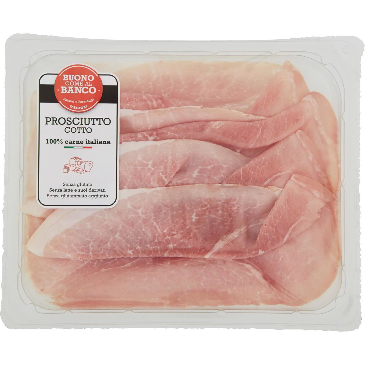 Prosciutto cotto nazionale GARDANI 130 G Coop Shop
