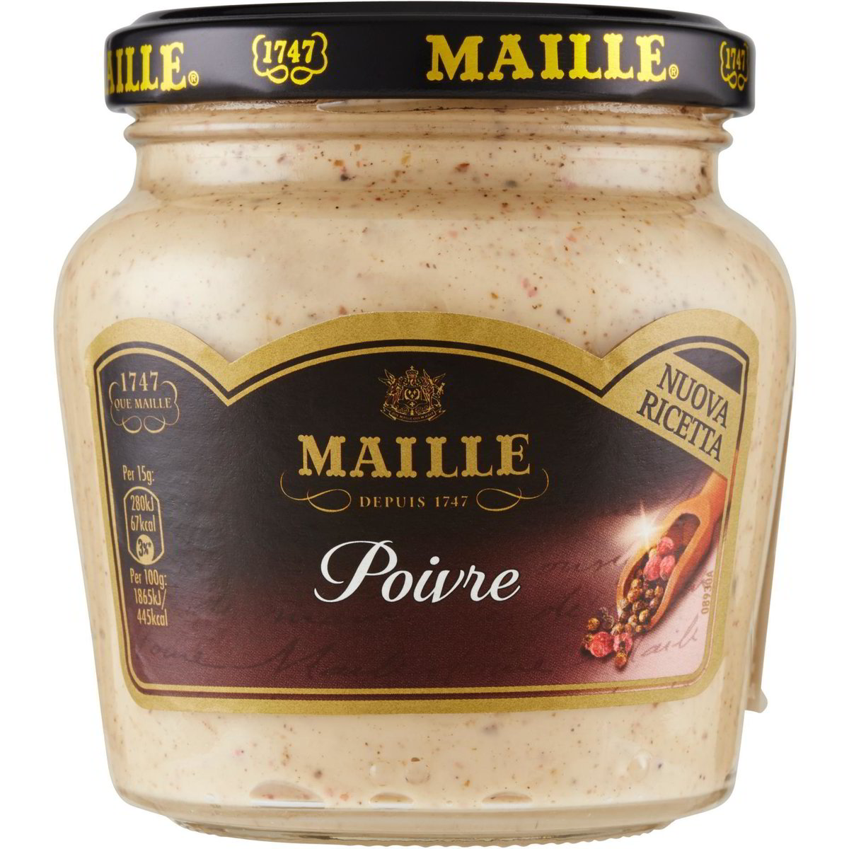 Salsa al pepe MAILLE 200 G Coop Shop
