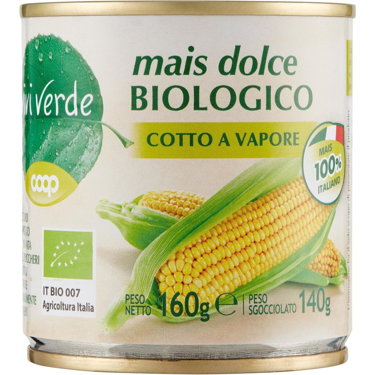 Farina Di Mais Rosso Di Salvia - Foto 12