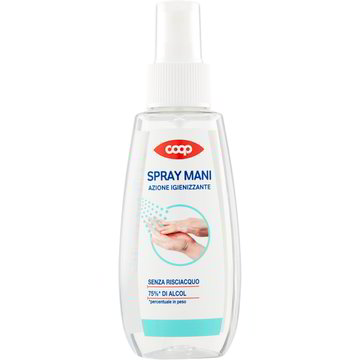 Spray Mani Disinfettante