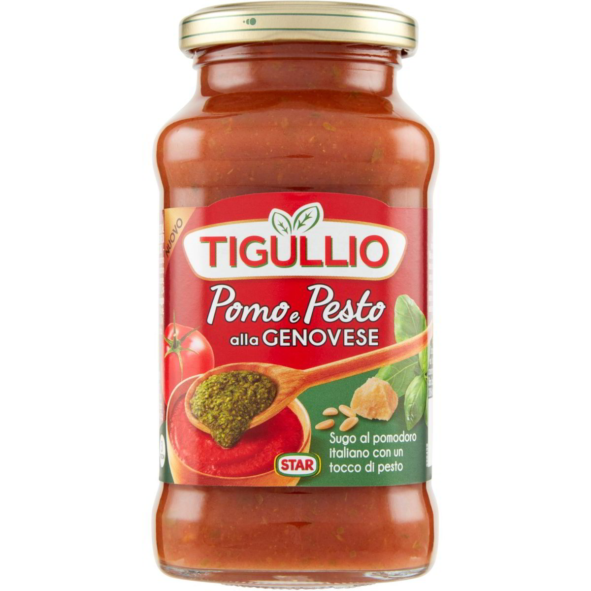 Sugo pomodoro e pesto alla genovese STAR 300 G Coop Shop