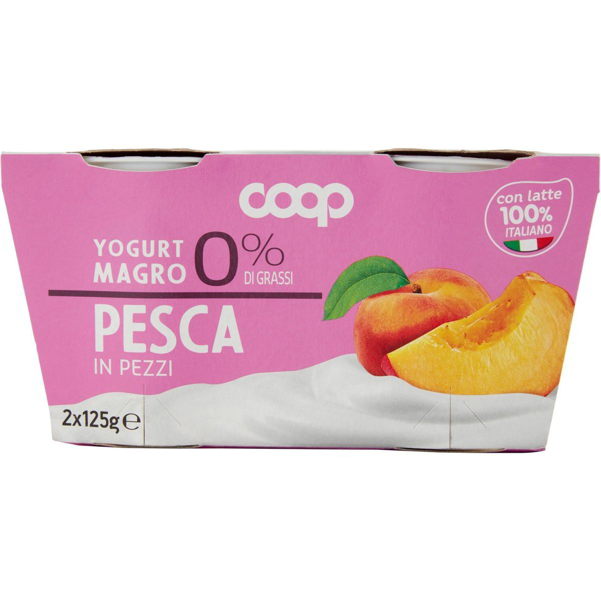 Müller Yogurt Cremoso Cocco in Pezzi, 2 x 125g : : Alimentari e  cura della casa