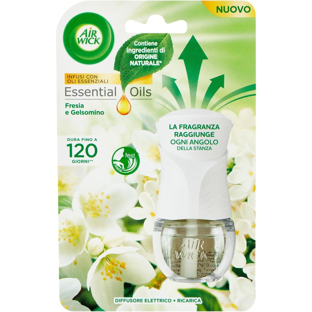 Ricarica Diffusore Gelsomino Toscano 500ml - Acqua di Bolgheri