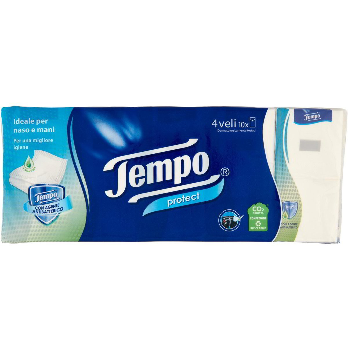 Scottex Balsam Fazzoletti - Con Balsamo Protettivo Per Naso - Foto 7