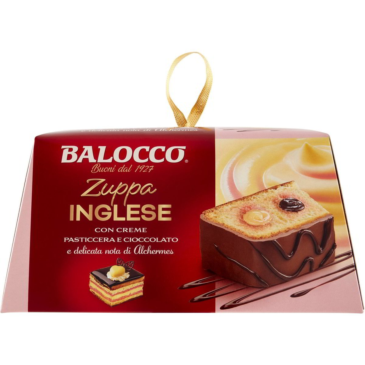 Torta alla zuppa inglese BALOCCO 650 G - Coop Shop