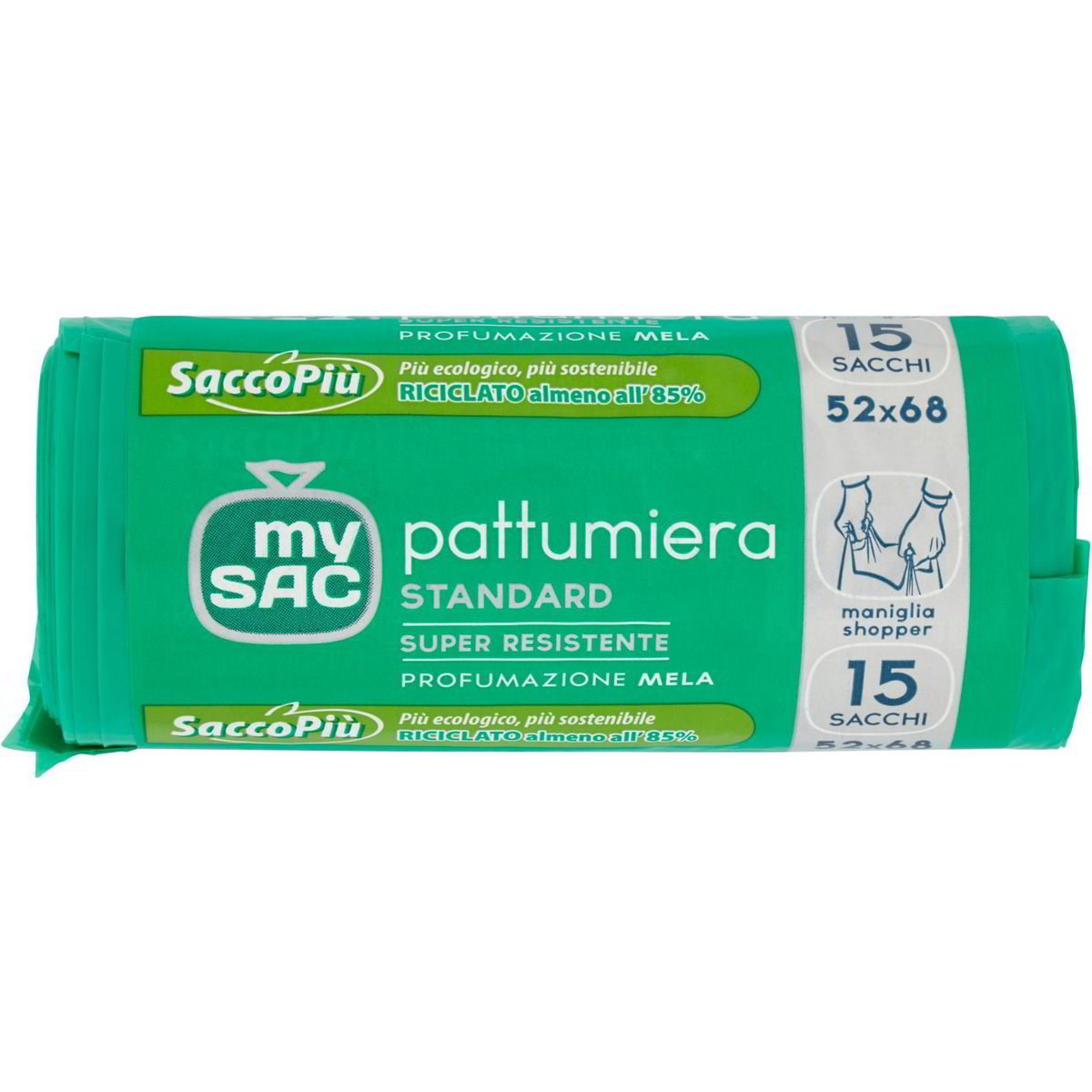 Sacchetti Per Rifiuti Swirl, Profumo, 9 Pezzi, 35 Litri - Foto 7