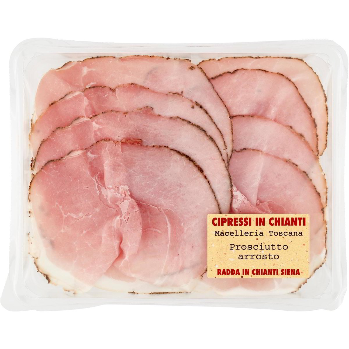 Prosciutto arrosto CIPRESSI IN CHIANT 100 G Coop Shop