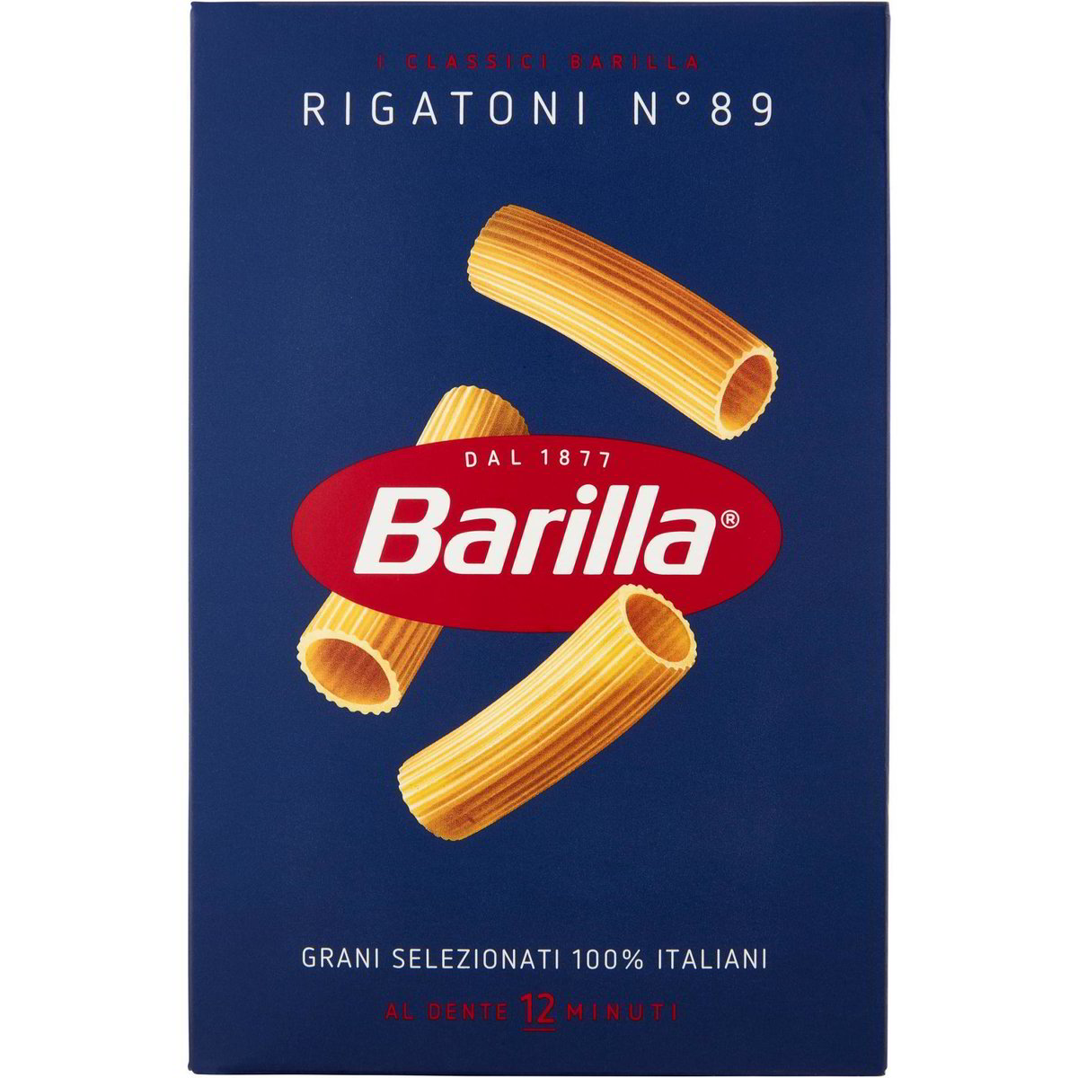 Rigatoni n.89 BARILLA 500 G Coop Shop
