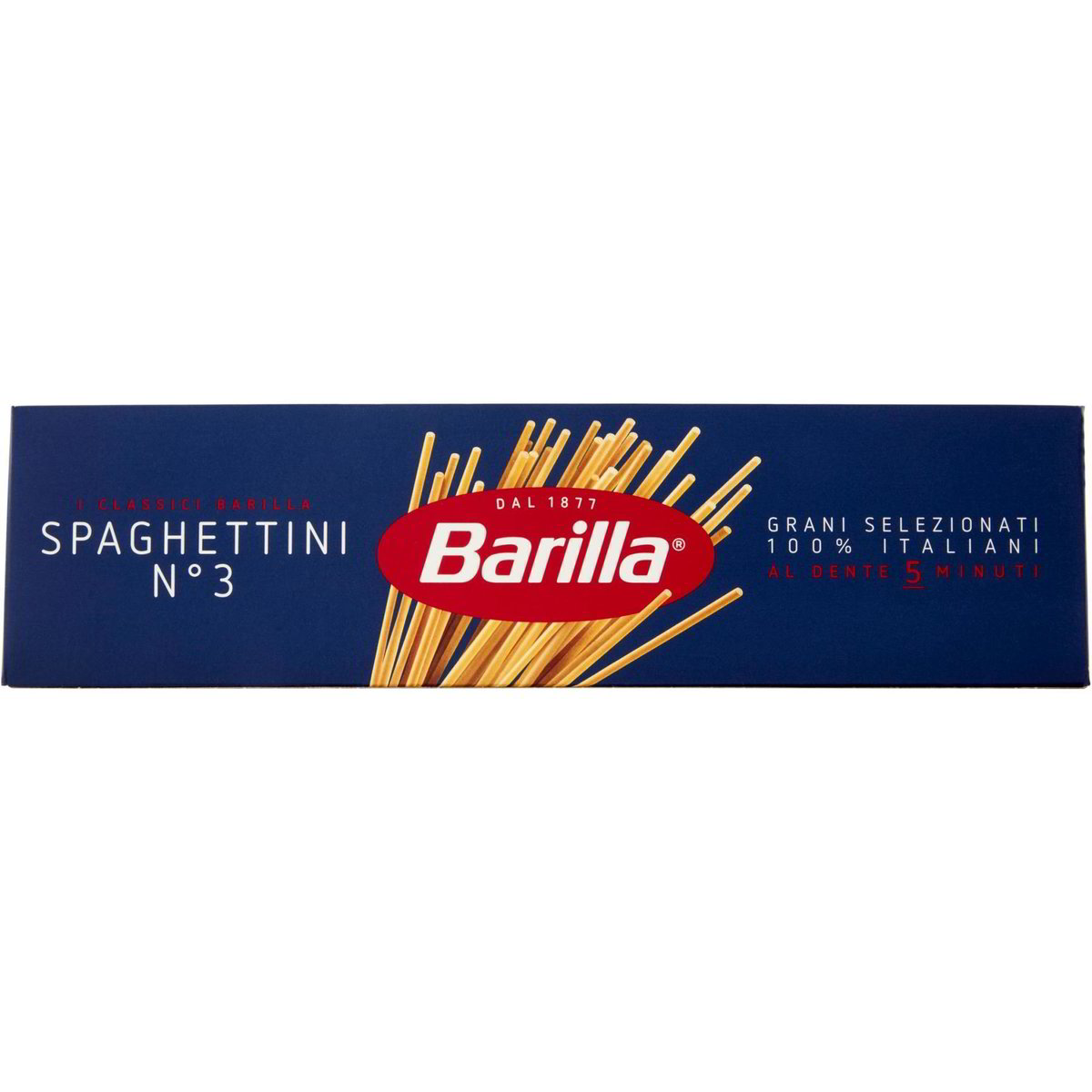 Spaghettini n.3 BARILLA 500 G Coop Shop