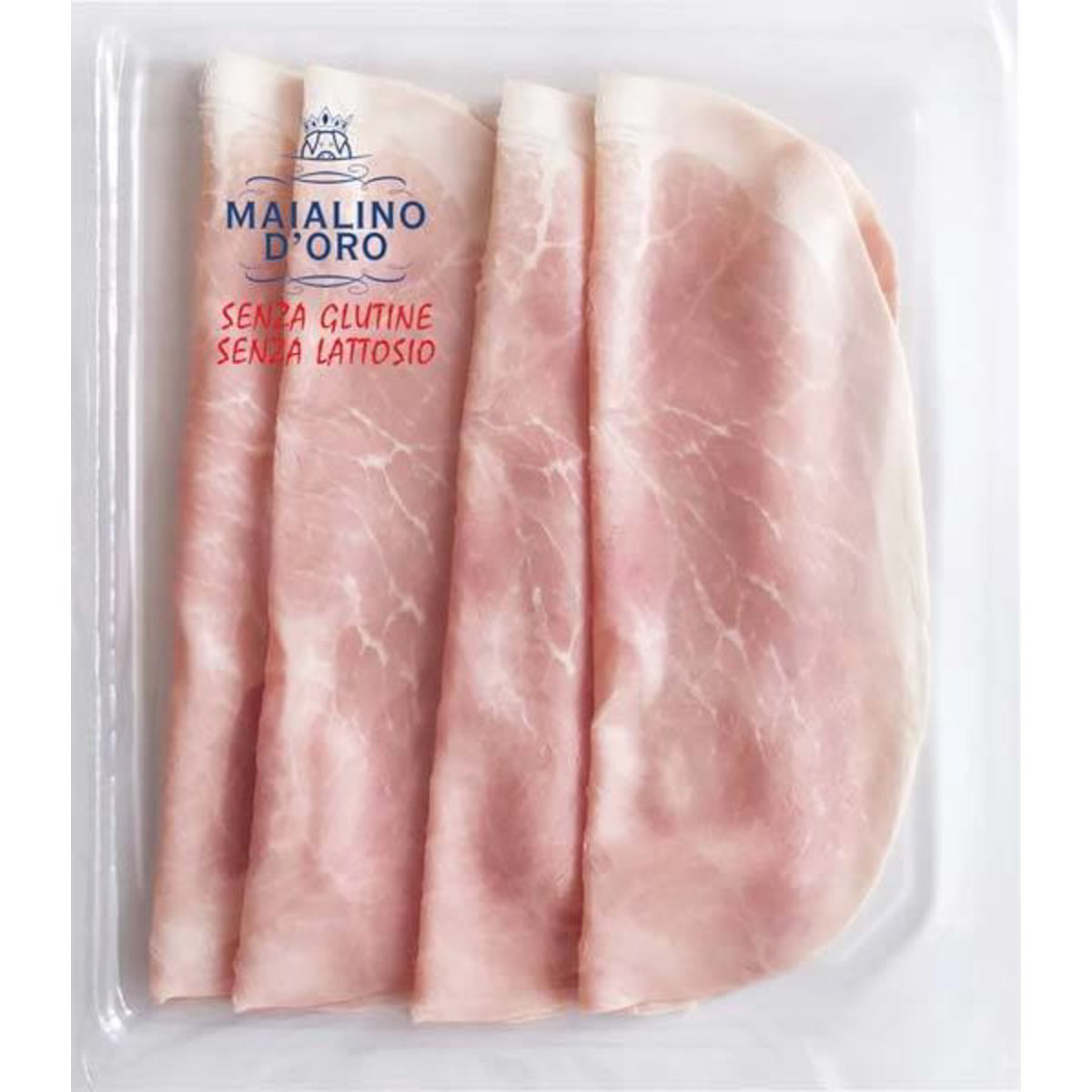 Prosciutto cotto alta qualità FRATELLI RIVA 120 G Coop Shop
