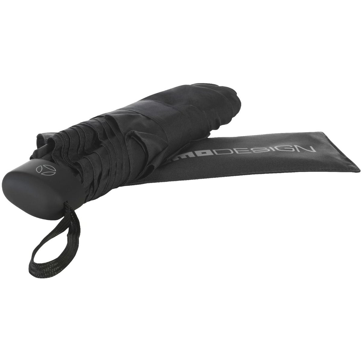 Knirps X1 Ombrello Tascabile Ultracompatto – Apertura Manuale, Diametro 94 Cm, Chiuso 18 Cm, Peso 228 G, Con Cinturino Da Polso