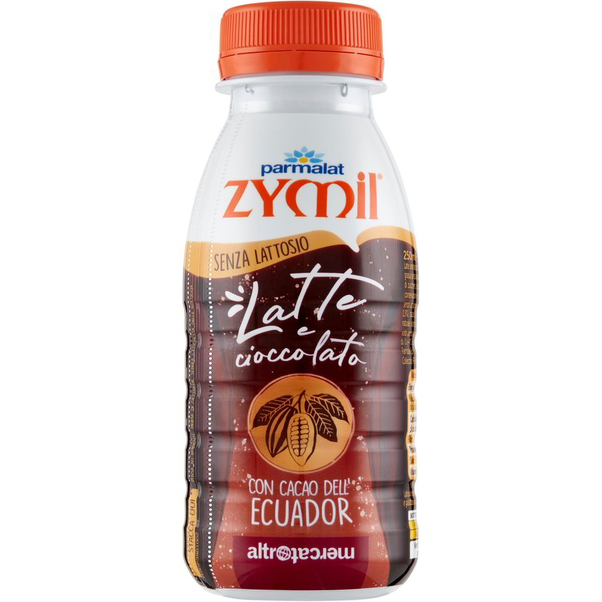 valori nutrizionali cioccolato al latte