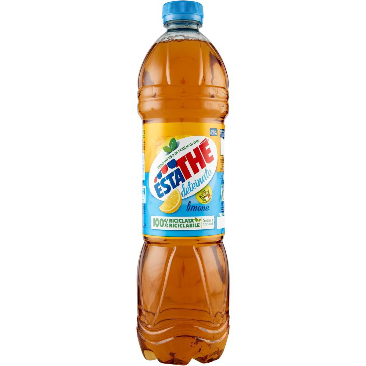 Tè estathè al limone deteinato FERRERO 1500 ML - Coop Shop