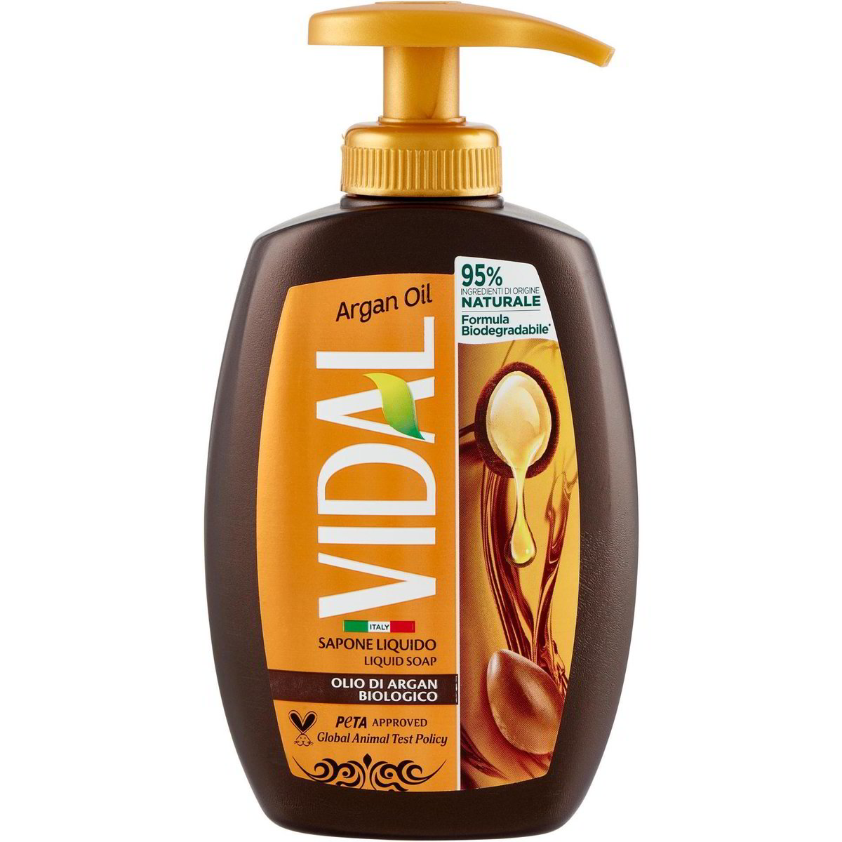 prodotti acqua e sapone per capelli