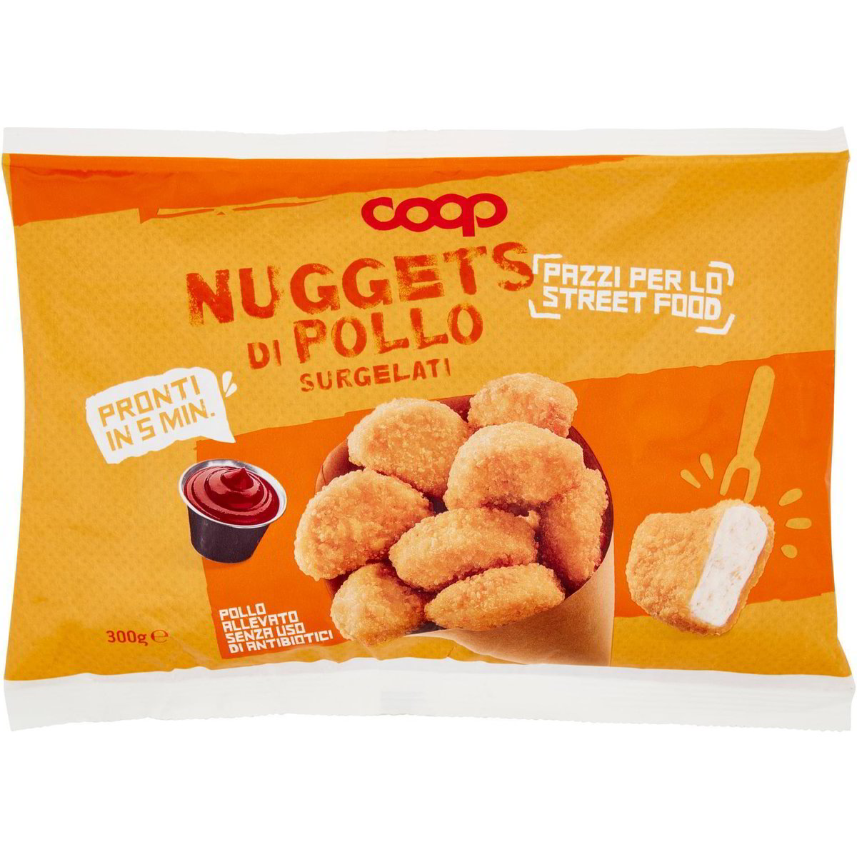Pollo nuggets COOP 300 G Coop Shop