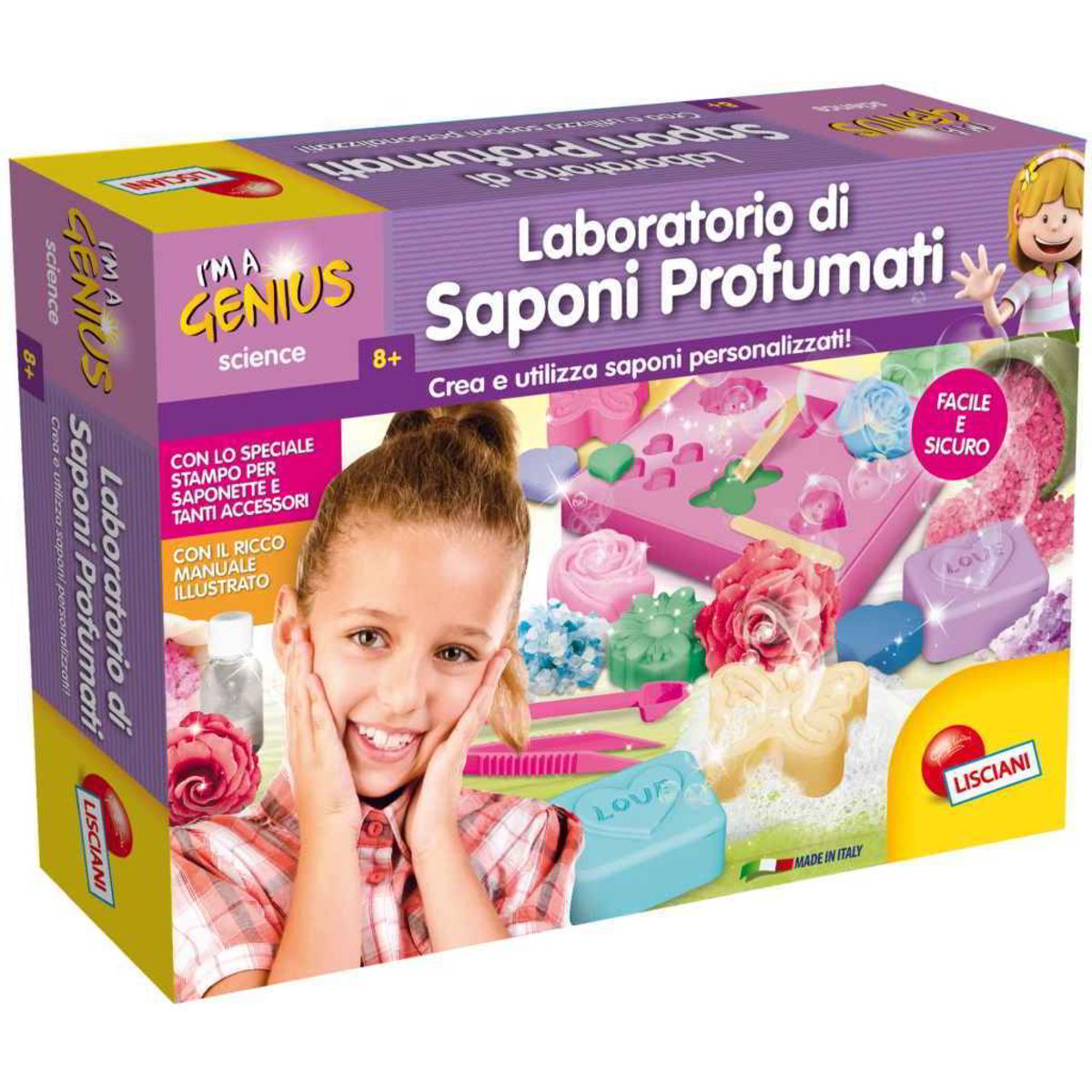cosa regalare a una bambina di 7 anni