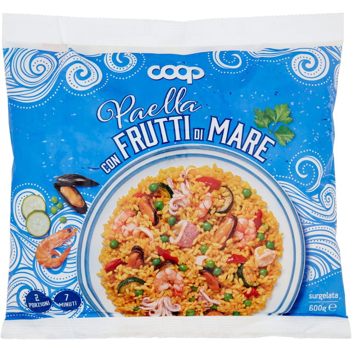 Paella COOP 600 G Coop Shop