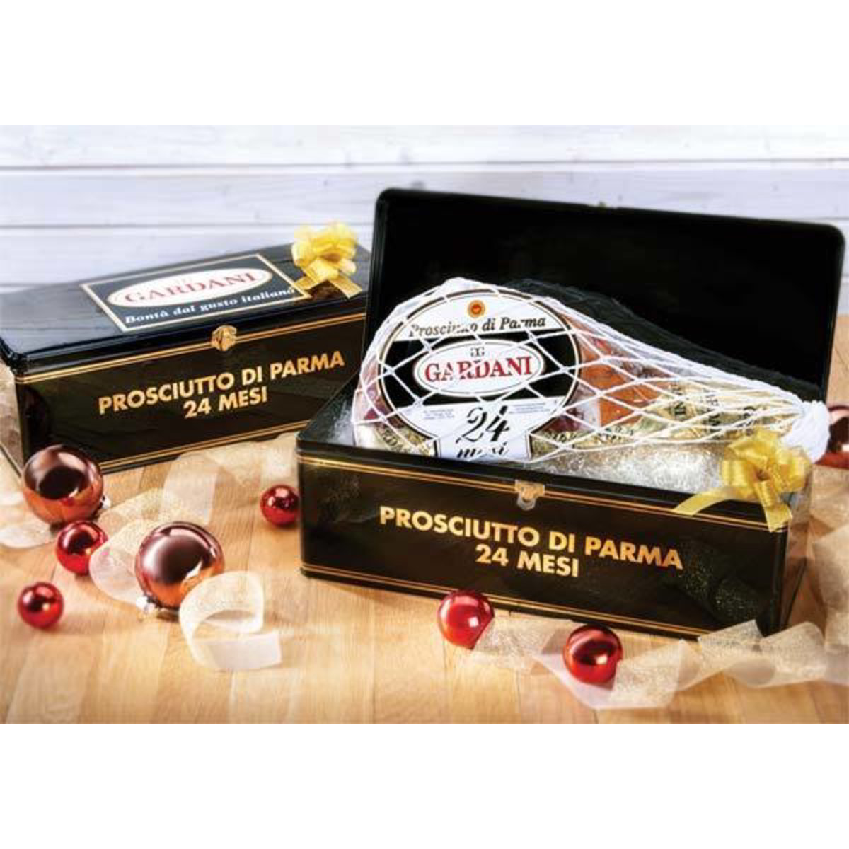 Prosciutto crudo parma 24 mesi confezione regalo GARDANI 4000 G Coop Shop