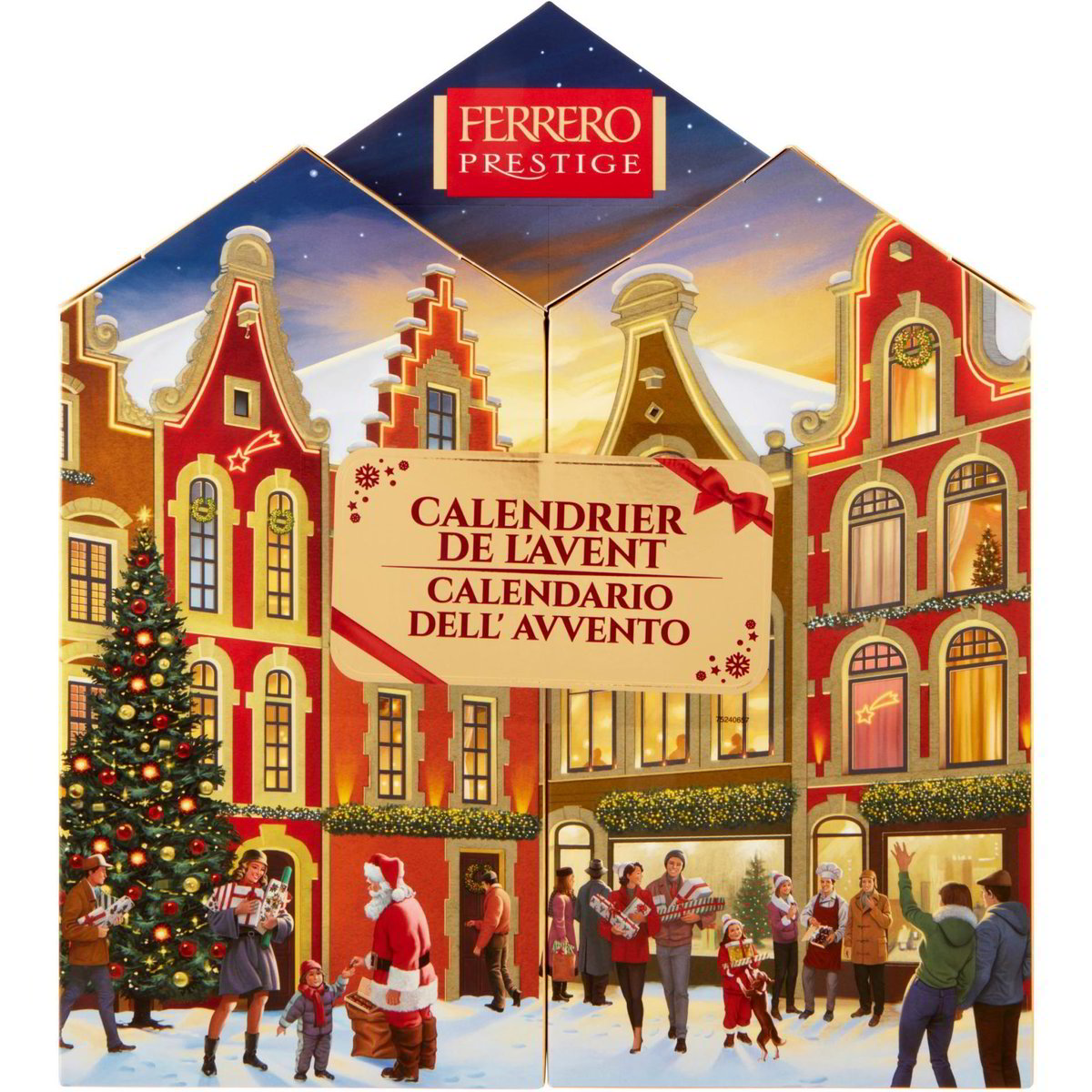Calendario dell'avvento prestige FERRERO 275 G Coop Shop
