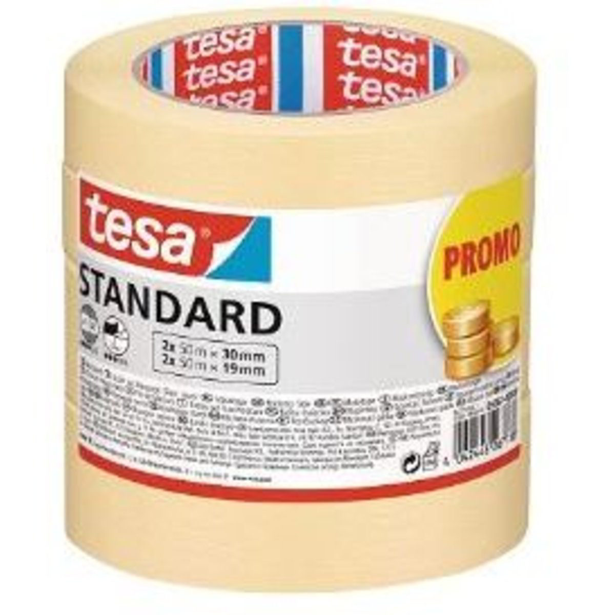 Cinta De Aislar Verde De 18 Metros X 19 Mm Con 0.18 Mm Espesor Truper - Foto 3