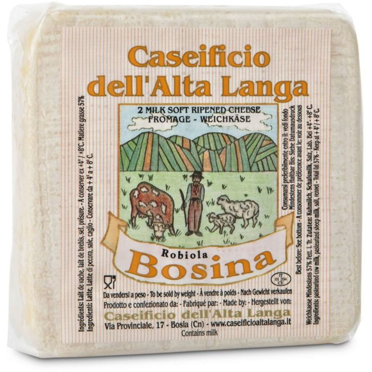 Robiola BOSINA - Coop Shop