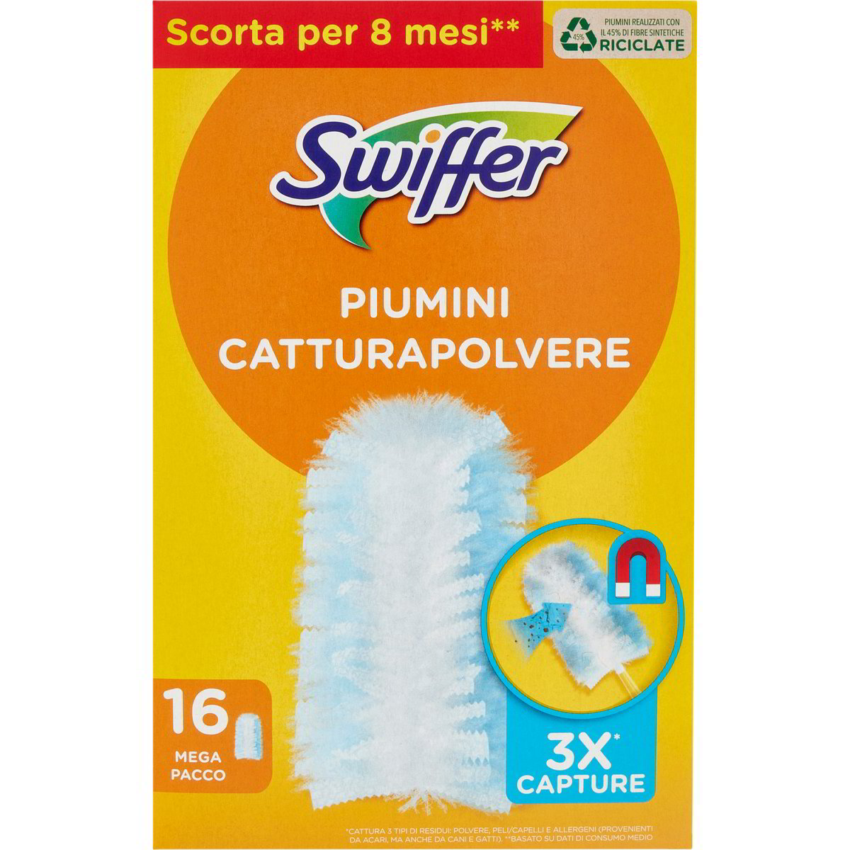 Spolverino Elettrico Ricaricabile - Testina Rotante 360° Con Prolunghe Per Casa E Auto