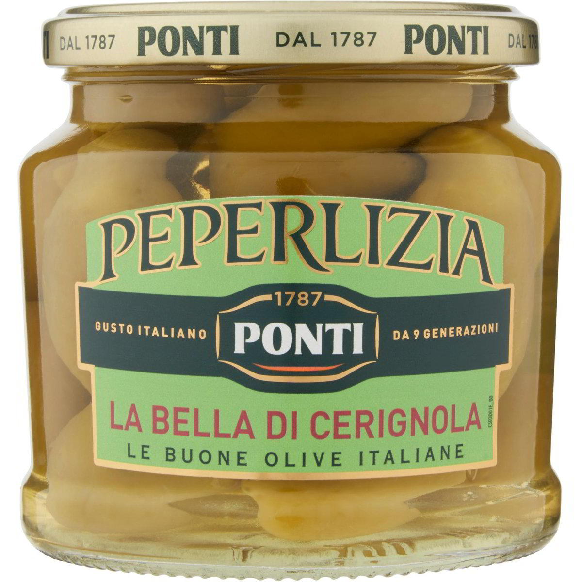 olive la bella di cerignola