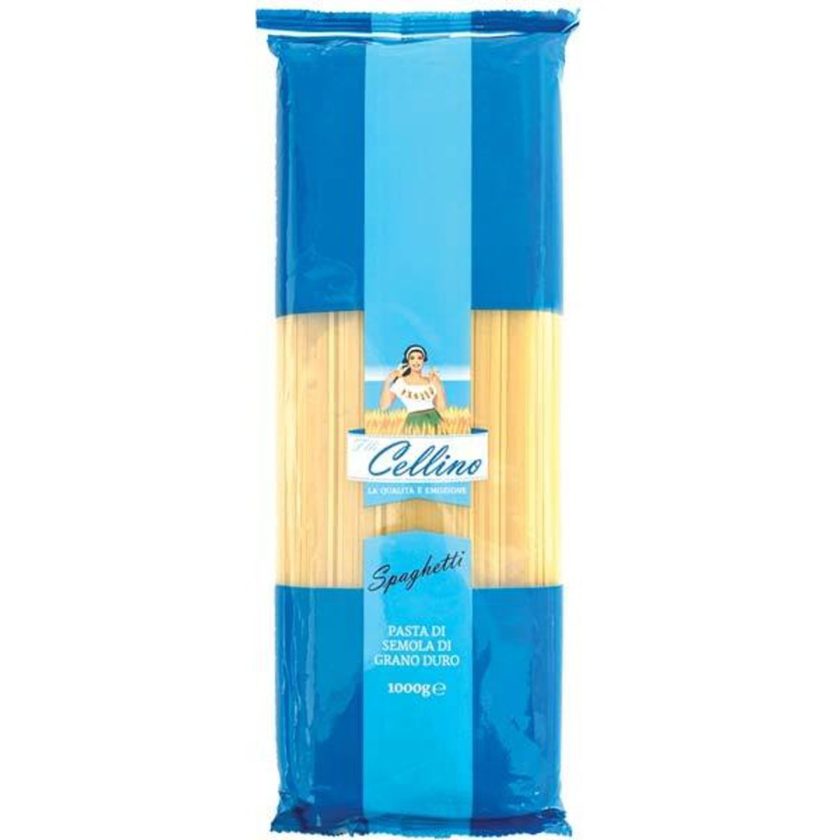 Spaghettini n.3 F.LLI CELLINO 1000 G Coop Shop