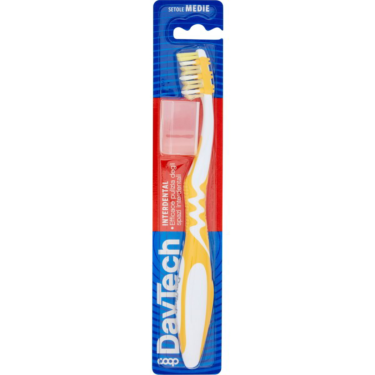 Omni MiniBrush Soft: Spazzole Con Setole Morbide (100 Pz) - OMNIDENT - Foto 5