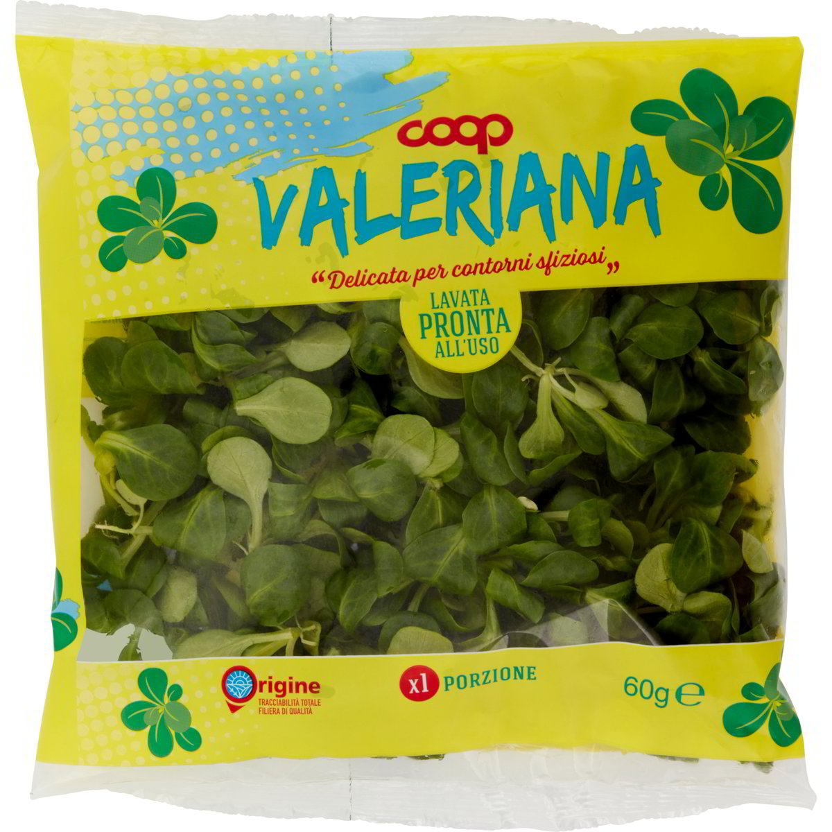 5000 Semi Di Valeriana (valerianella) – Verte De Cambrai – Insalata HORTUS - Foto 2