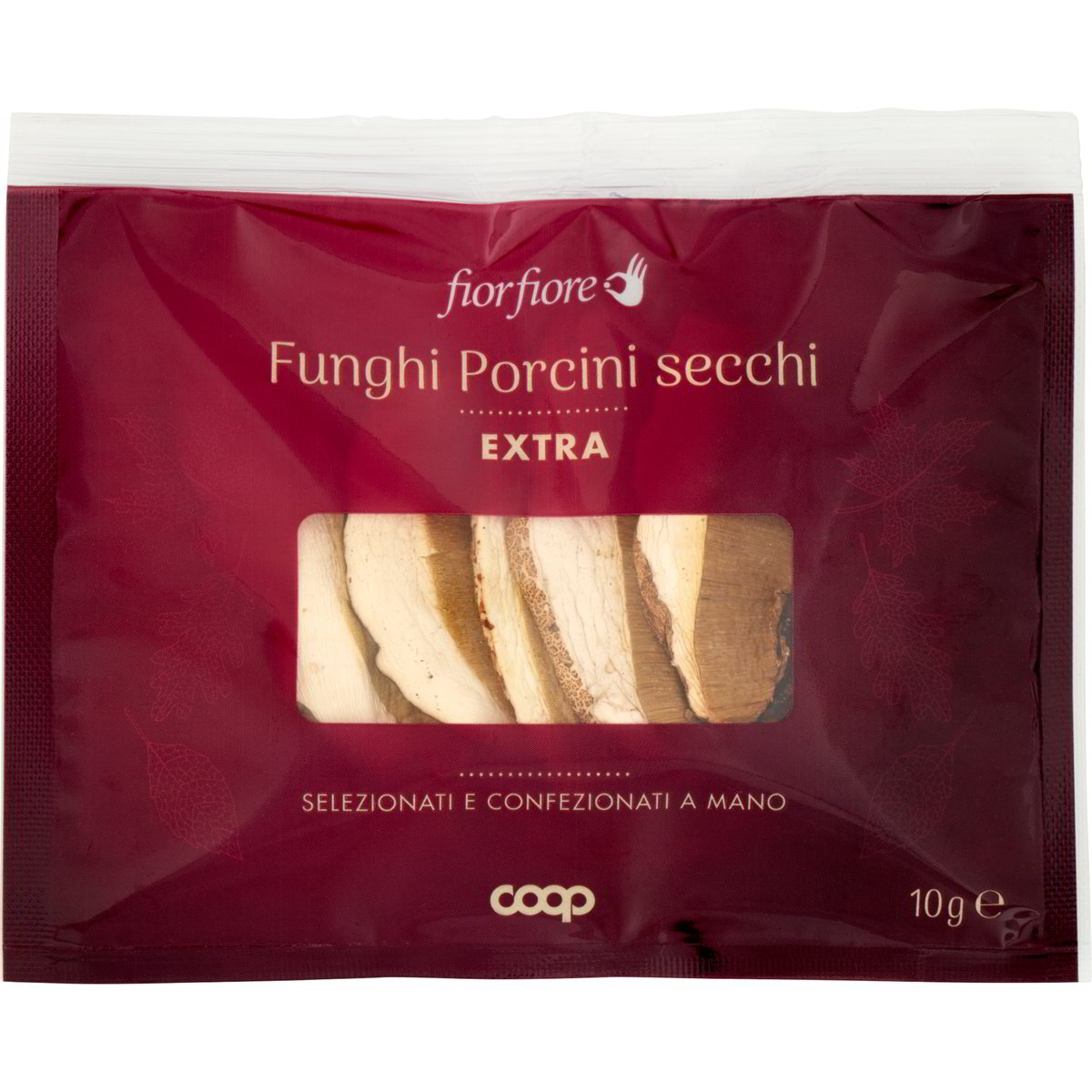 Funghi porcini secchi extra COOP FIOR FIORE 10 G Coop Shop
