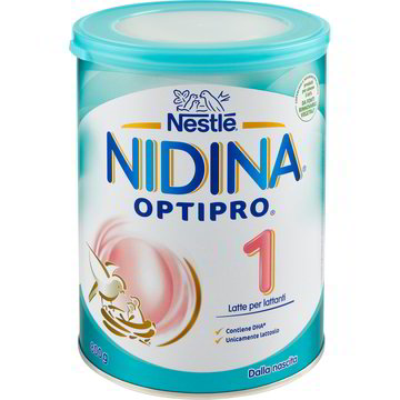 Latte per lattanti 1 optipro NIDINA 800 G - Coop Shop
