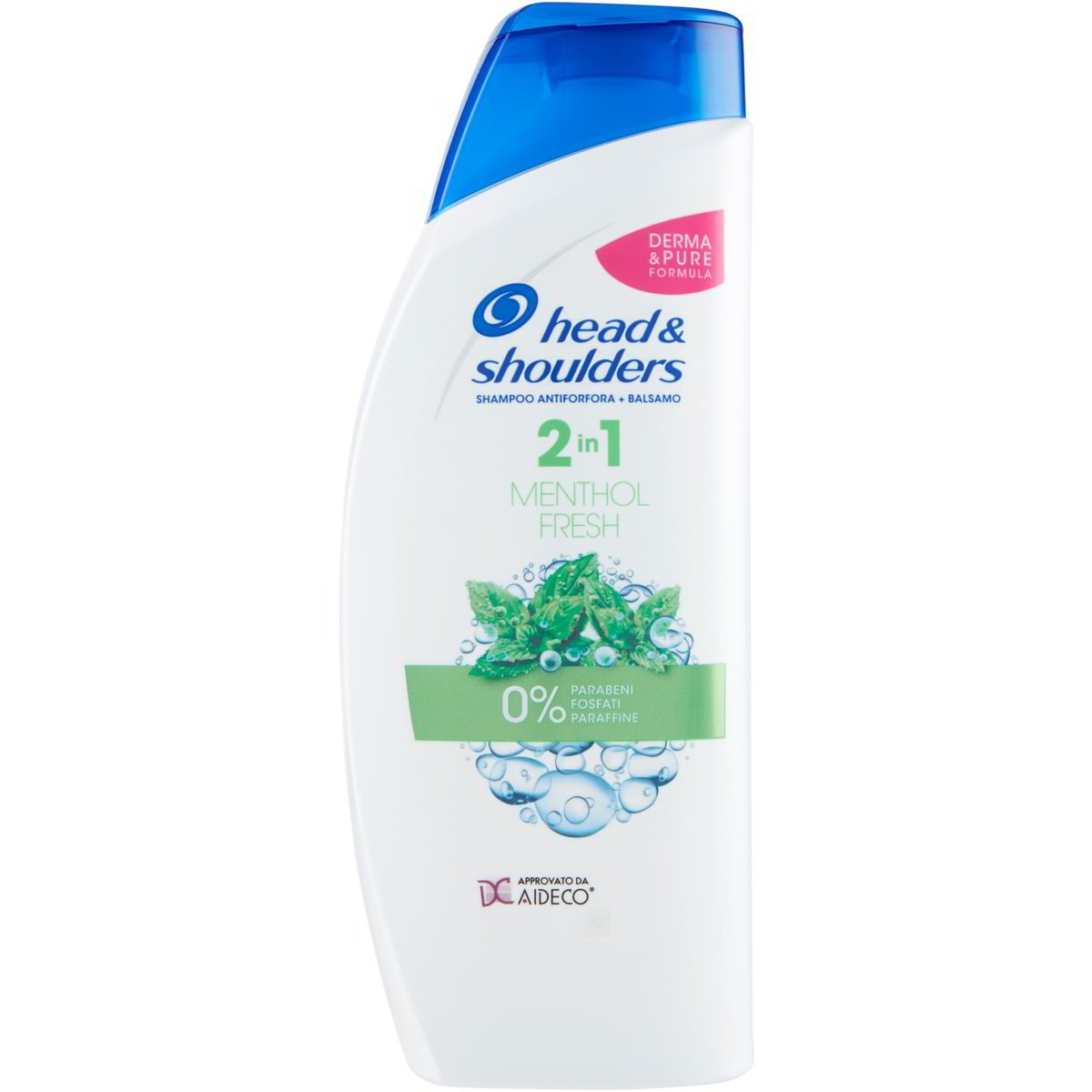 shampoo balsamo 2 in 1