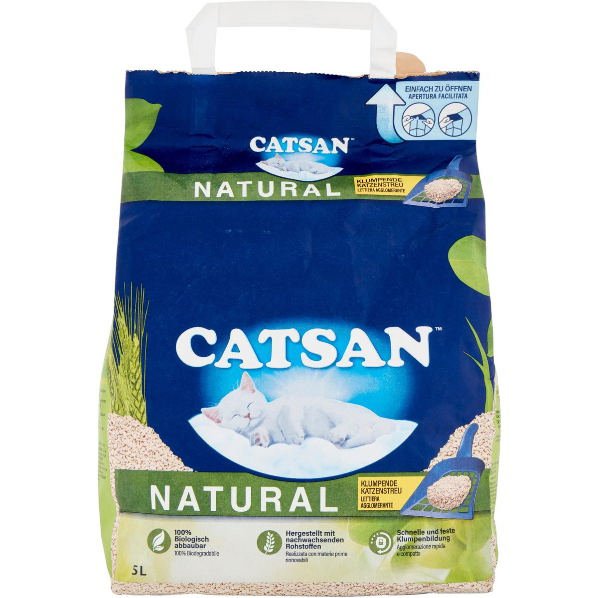 Lettiera CATSAN 5000 ML Coop Shop