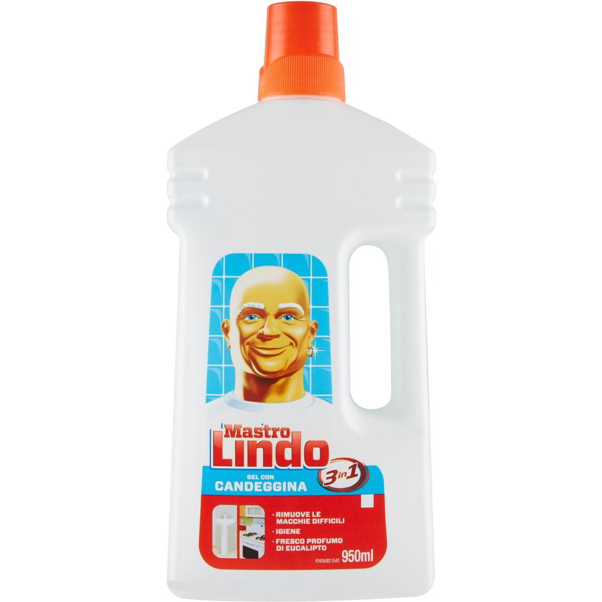 MASTRO LINDO SUP.GEL CAN.950ML Coop Shop