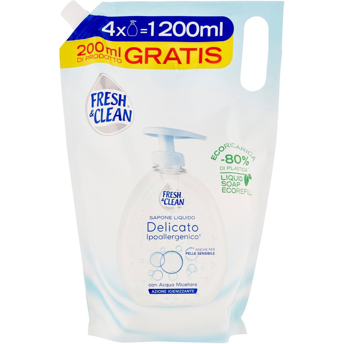 Nexcare sensibile pelle nastro, rimozione indolore, 1 pollici X 144 pollici, 1 Ea | IT