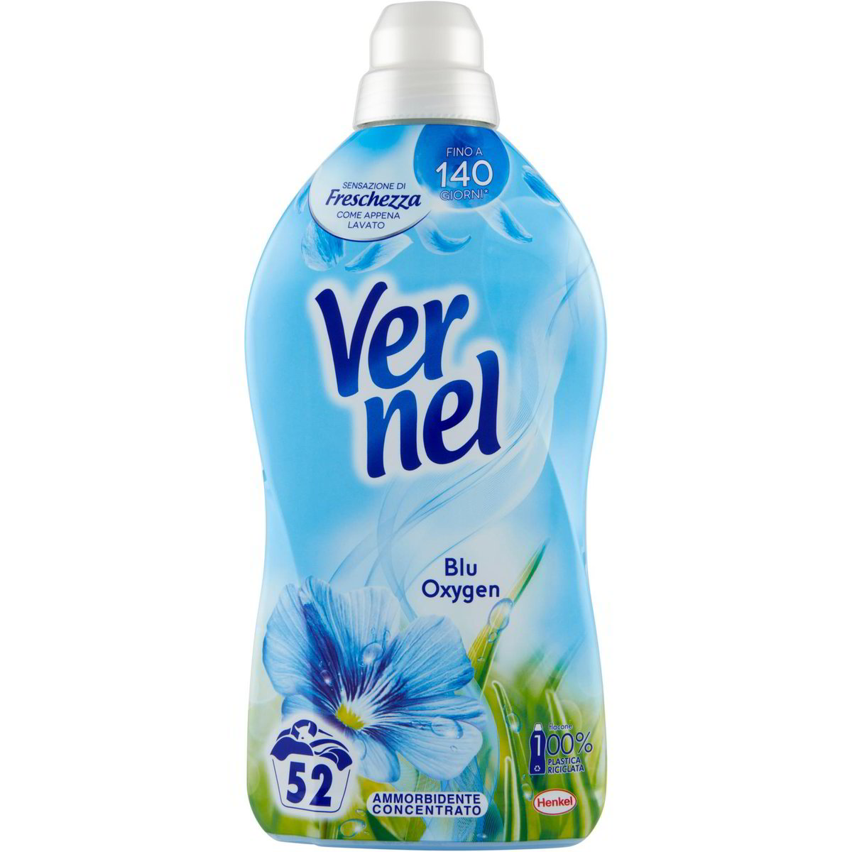 Ammorbidente concentrato blue oxygen VERNEL 1300 ML - Coop Shop