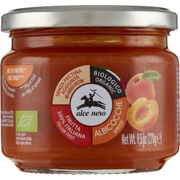 Alce Nero Composta Di Fragole Biologica