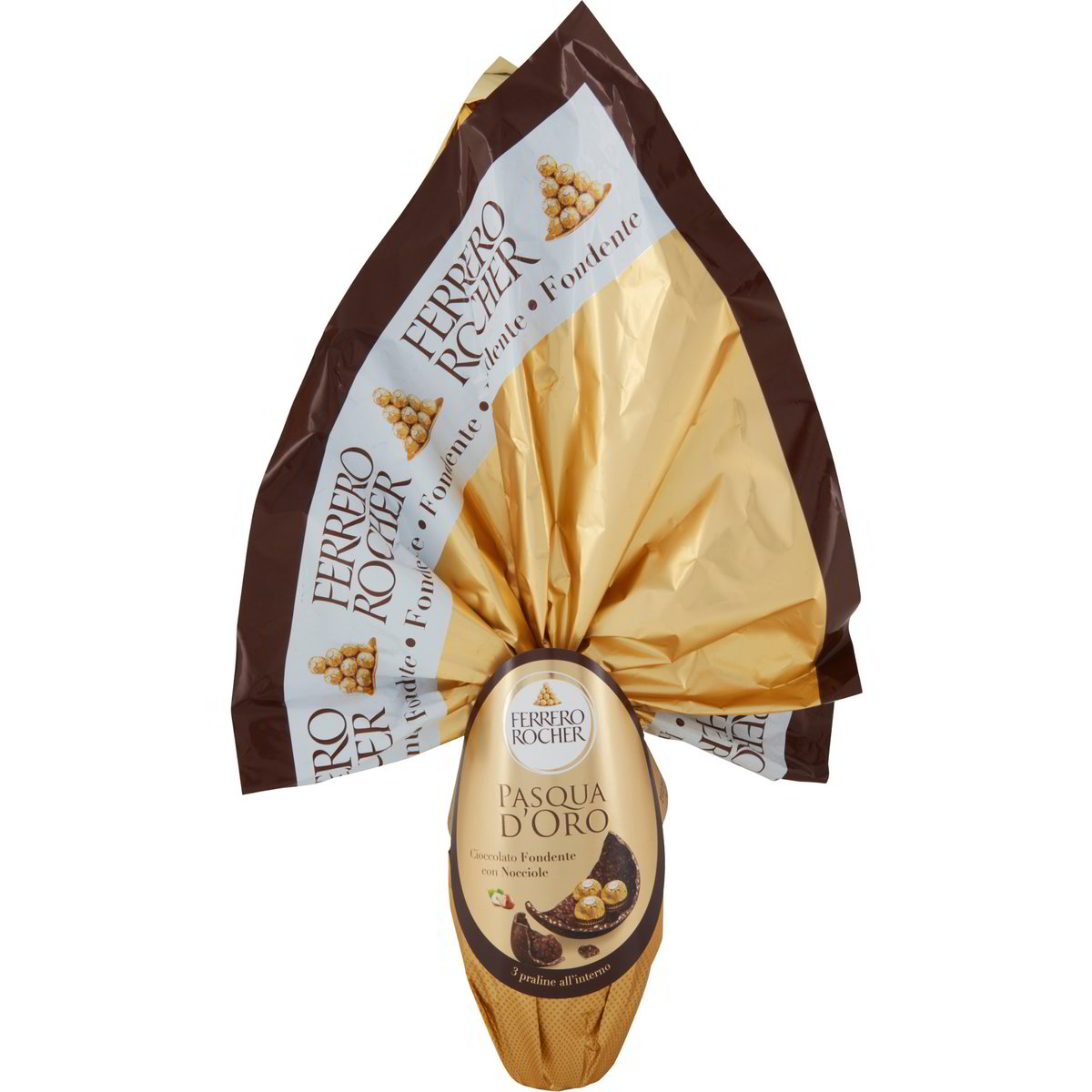 uova di pasqua ferrero rocher 2025