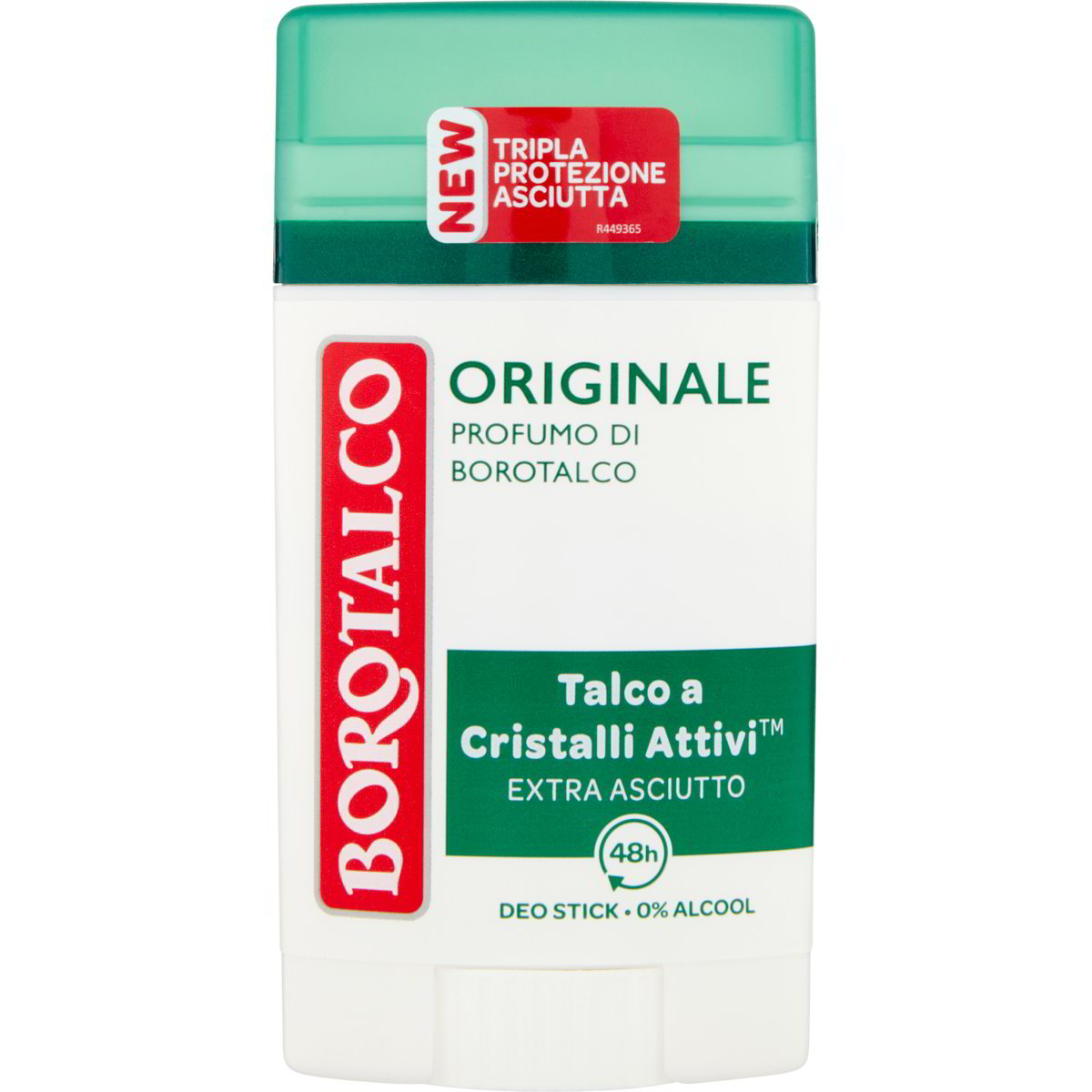 Deodorante stick originale al borotalco BOROTALCO 40 ML - Coop Shop