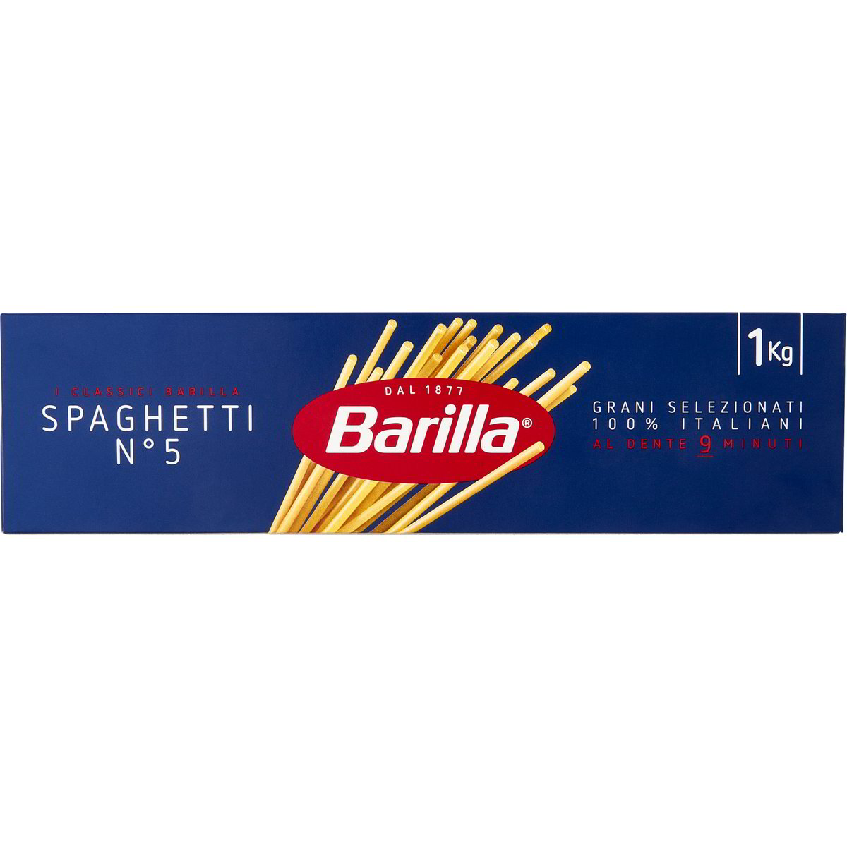 Spaghetti n.5 BARILLA 1000 G Coop Shop