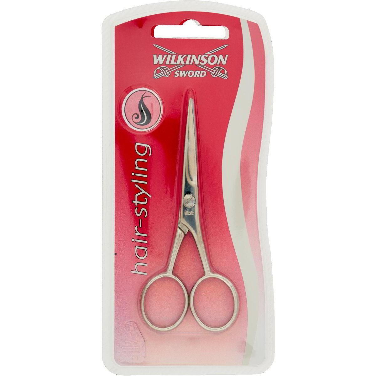 Utopia Care Forbici Capelli Del Viso Per Uomo