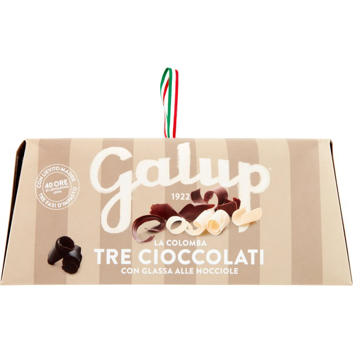 Colomba Tre Cioccolati Glassa Alle Nocciole GALUP 750 G Coop Shop colomba-tre-cioccolati-glassa-alle-nocciole-galup-750-g-coop-shop