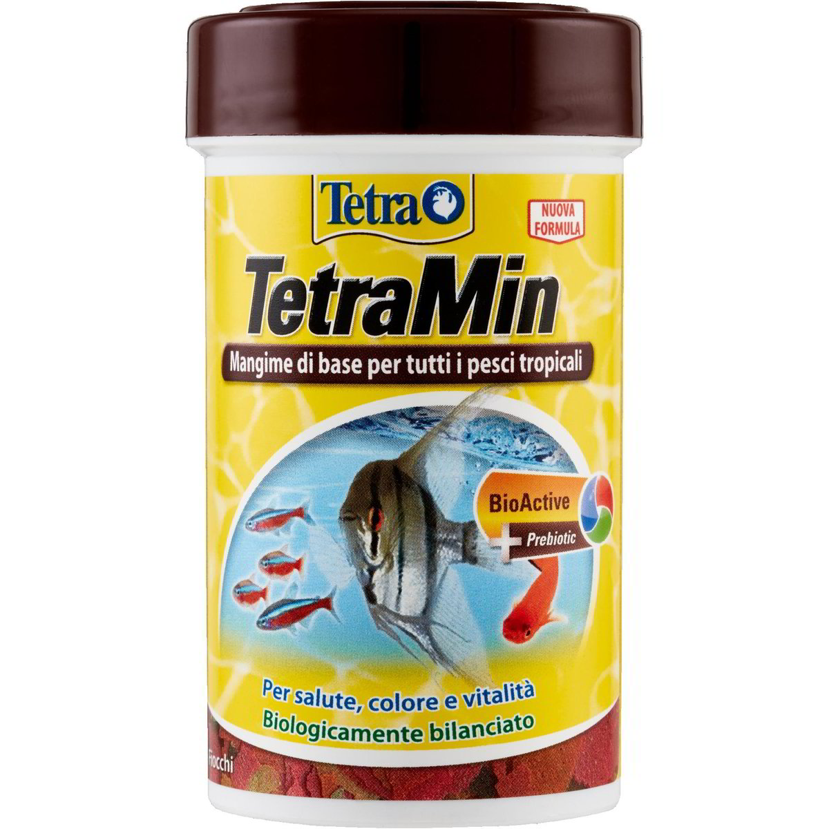 Mangime Premium Per Koi E Pesci Rossi - 5 Kg Medium 3-4 Mm - Foto 6