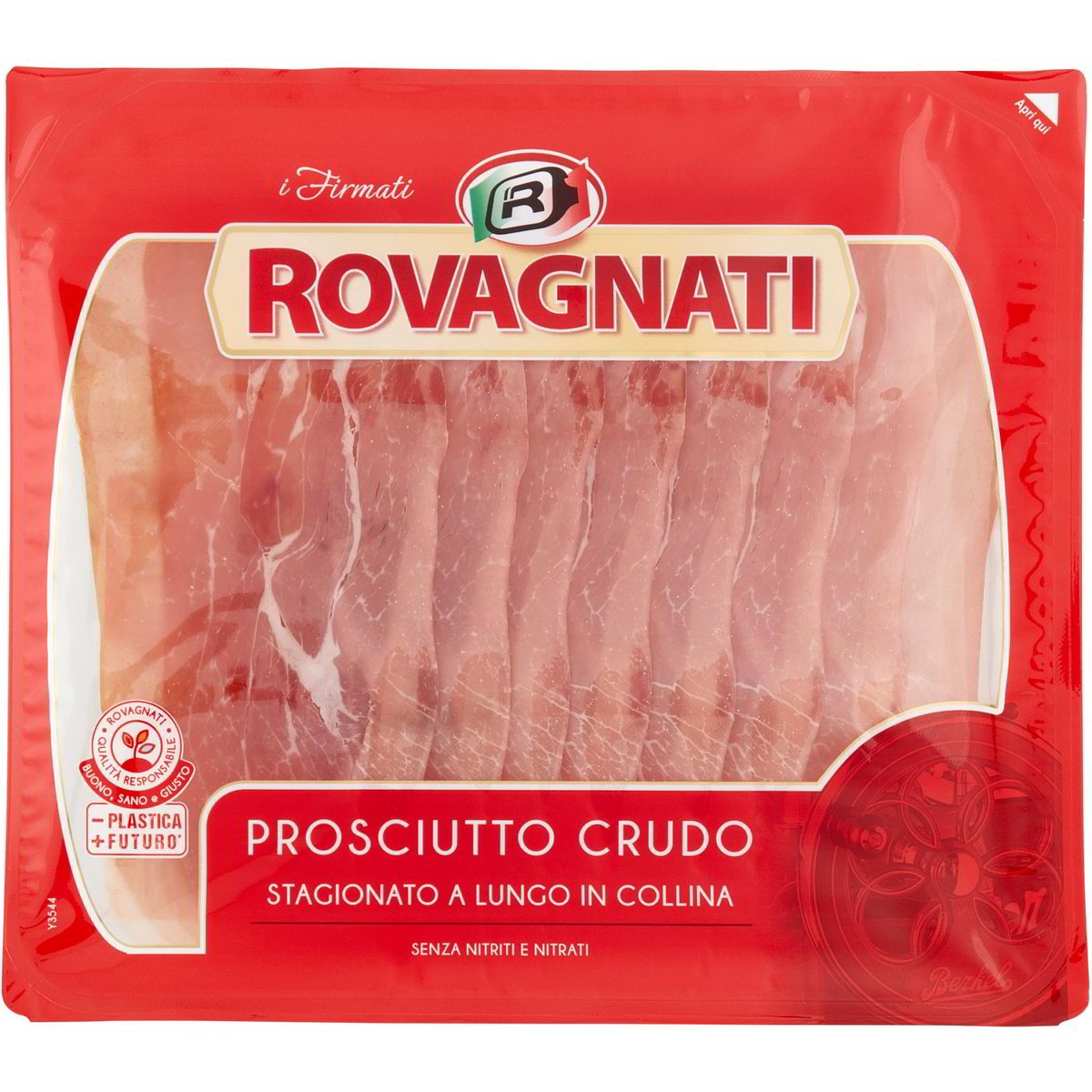 Prosciutto crudo i firmati ROVAGNATI 95 G Coop Shop