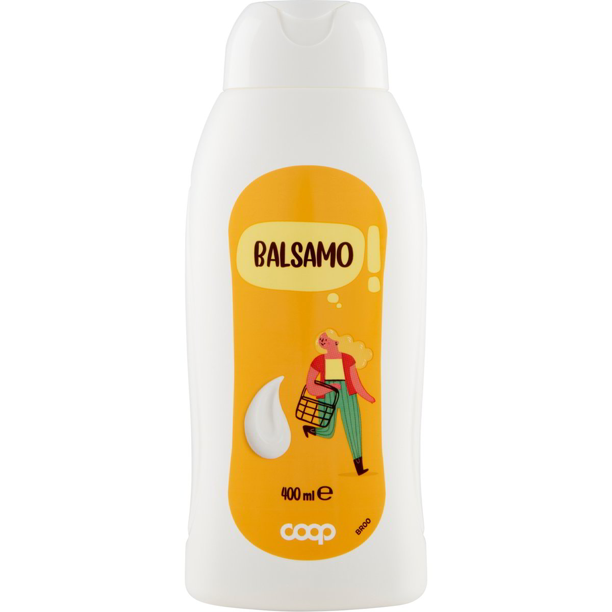 Balsamo Per Capelli Normali GARNIER FRUCTIS 200 ML - Coop Shop - Foto 2