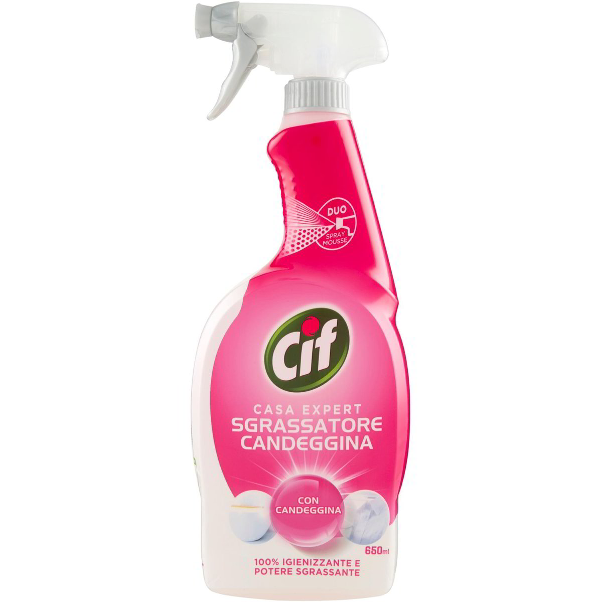 Sgrassatore con candeggina casa expert CIF 650 ML - Coop Shop