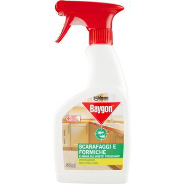INSETTICIDA SCARAFAGGI E FORMICHE EXTRA PRECISION SPRAY ML.400 - ml.400 - D'amico Forniture INSETTICIDA SCARAFAGGI E FORMICHE EXTRA PRECISION SPRAY ML.400 - ml.400 - D'amico Forniture